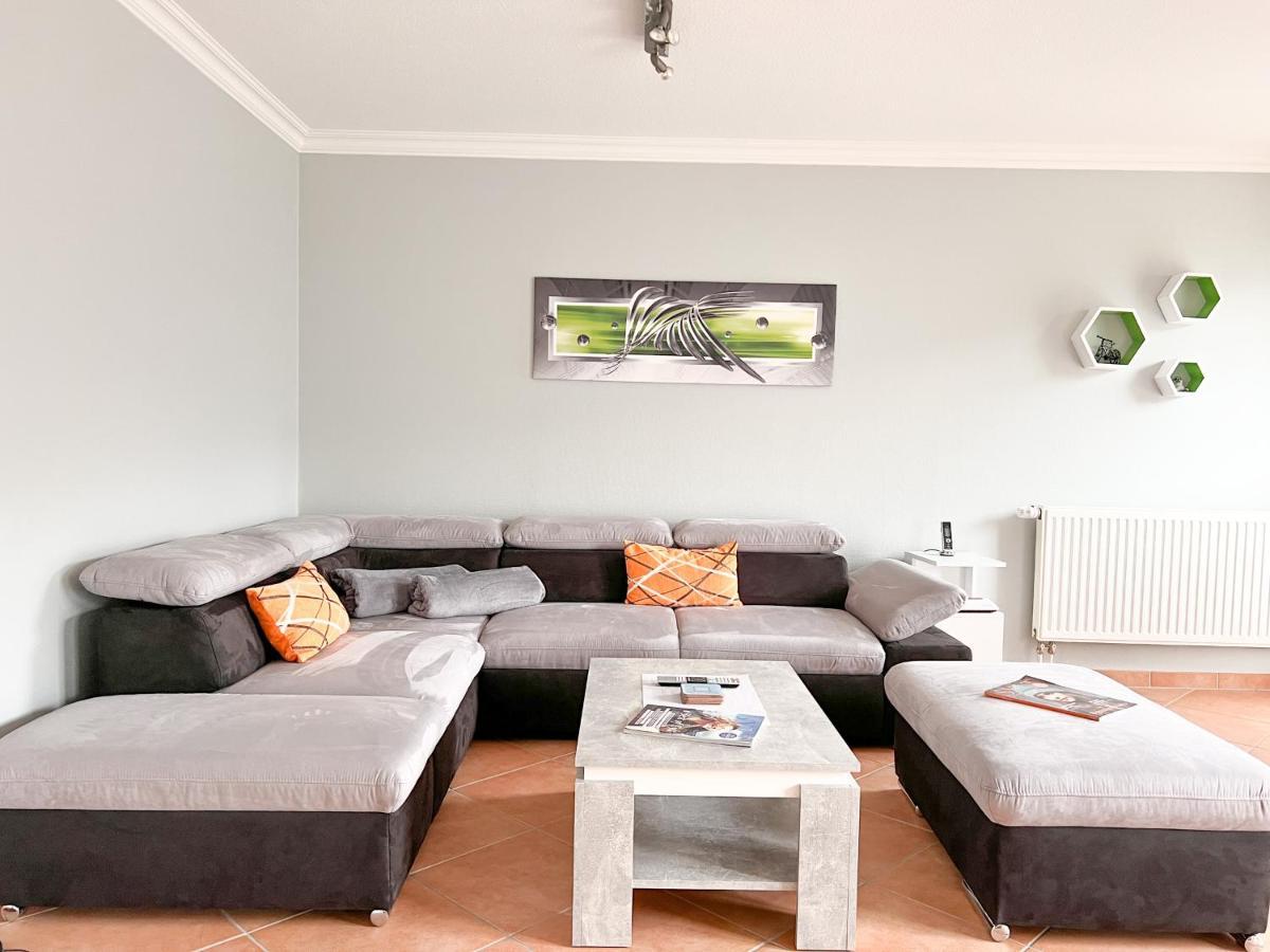 Haus Elaine App. 19 Apartment Westerland